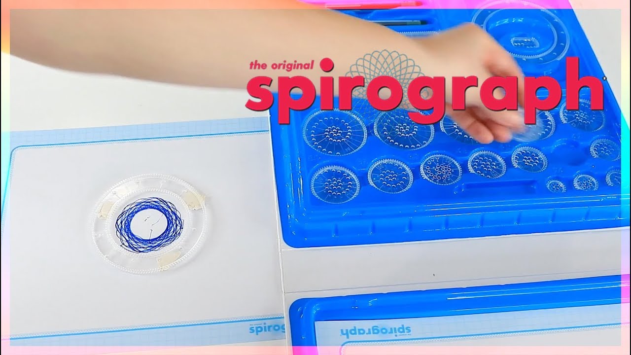 Spirograph Deluxe Design Set