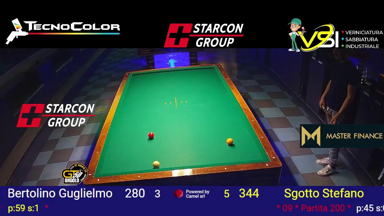Live streaming di CSB GT Angolo 50 asd