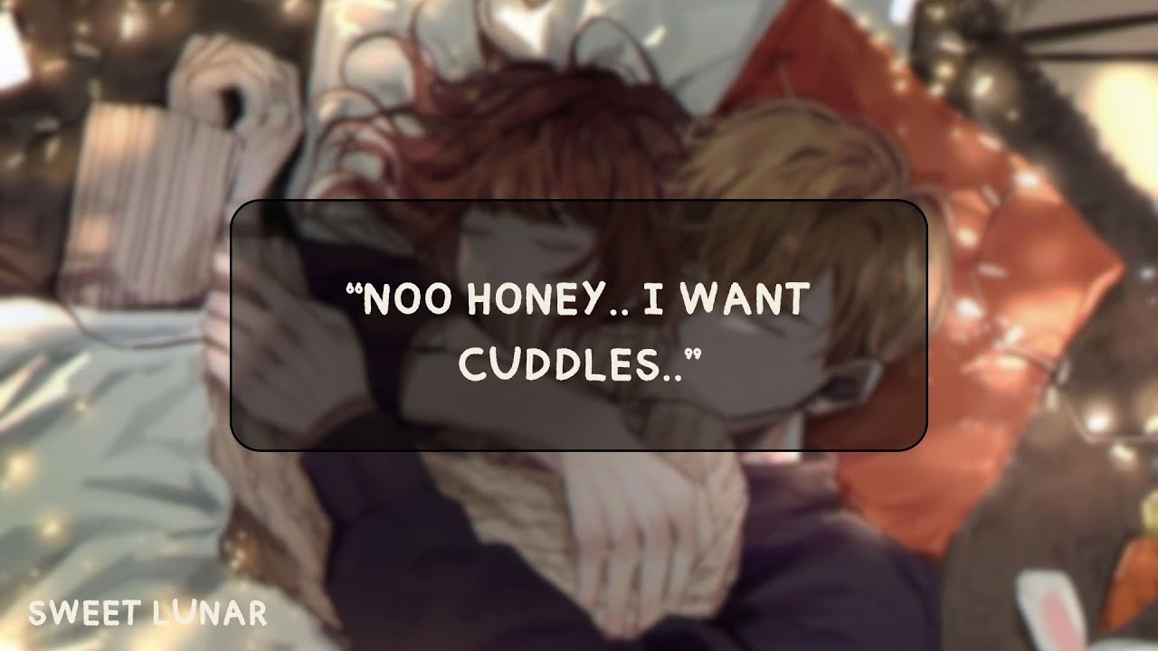 [ASMR] Warm Cuddles With Your Wife And New Born [heavy breathing] [Sleep Aid]