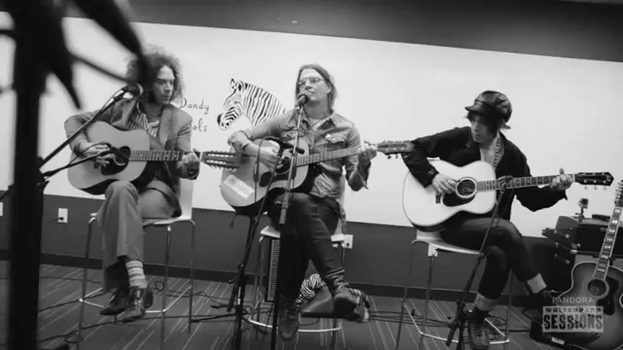 The Dandy Warhols 
