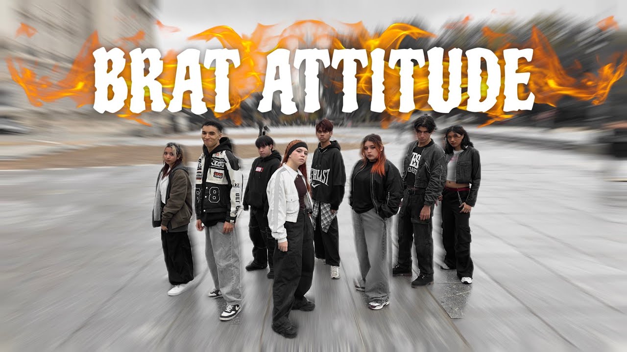 [KPOP IN PUBLIC SPAIN] BOYS II PLANET (보이즈2플래닛) - BRAT ATTITUDE - {ONE TAKE} || COVER by GETSHINE