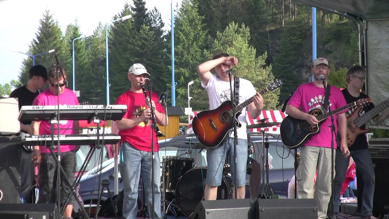 Ploštín Punk v Lúčkach