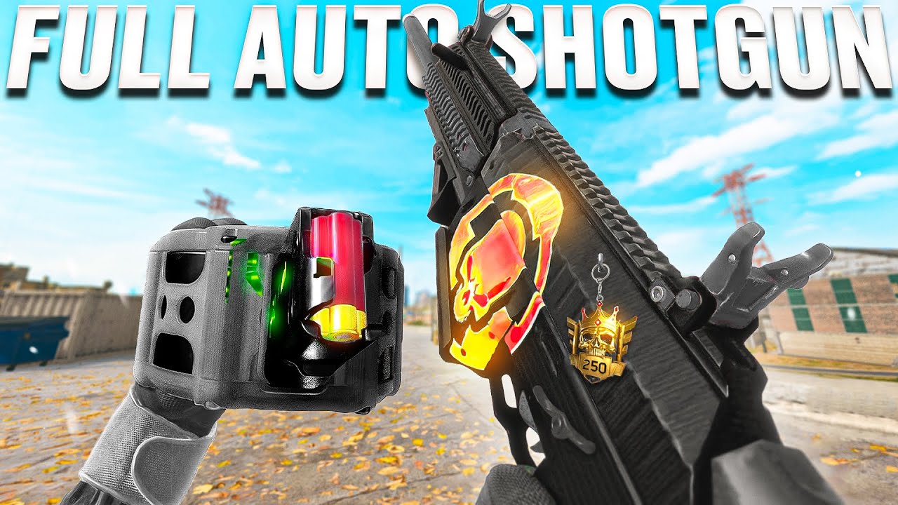 The new shotgun just broke Warzone... (BEST HAYMAKER JAK MAGLIFT KIT LOADOUT)