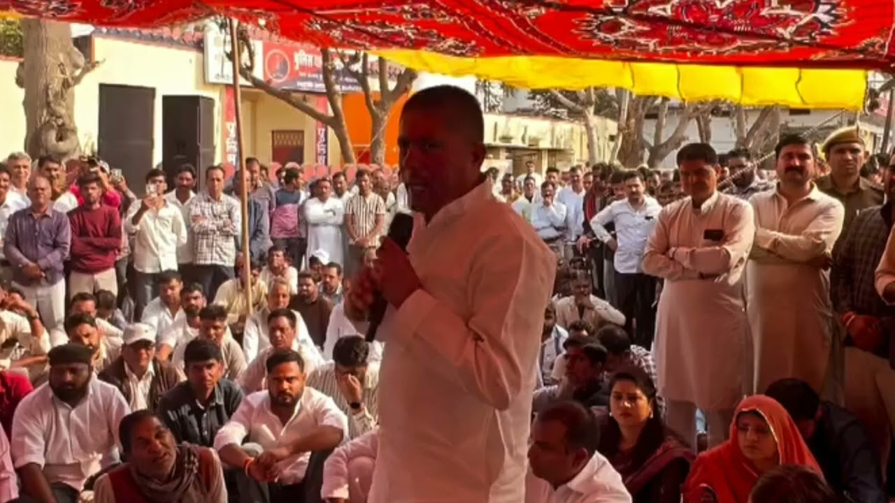 #bhanwarsinghpalara#vijaysinghpalara#kuchamananewstoday#rohitgodaragangdhamki