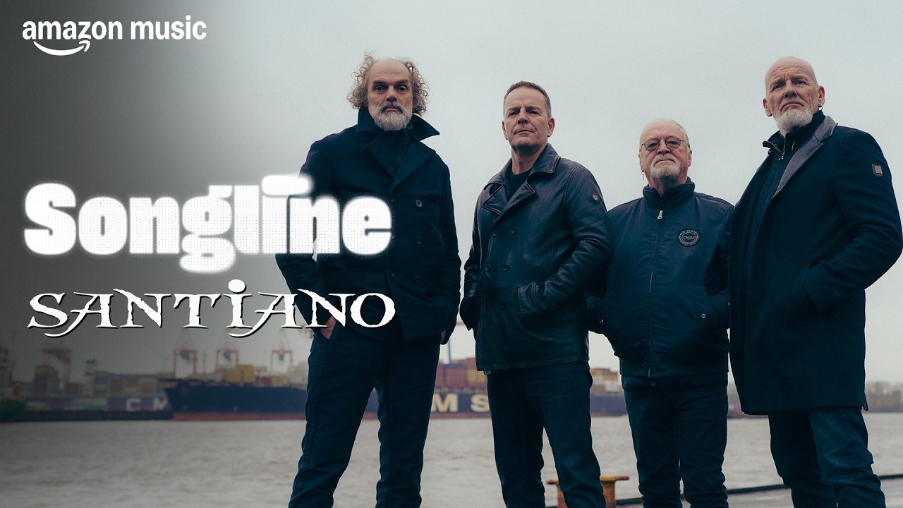 Santiano - Amazon Music Songline