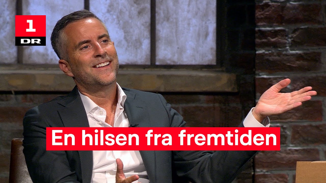 Lige et pitch for Jesper Buch: Unmute | Løvens hule | DR1