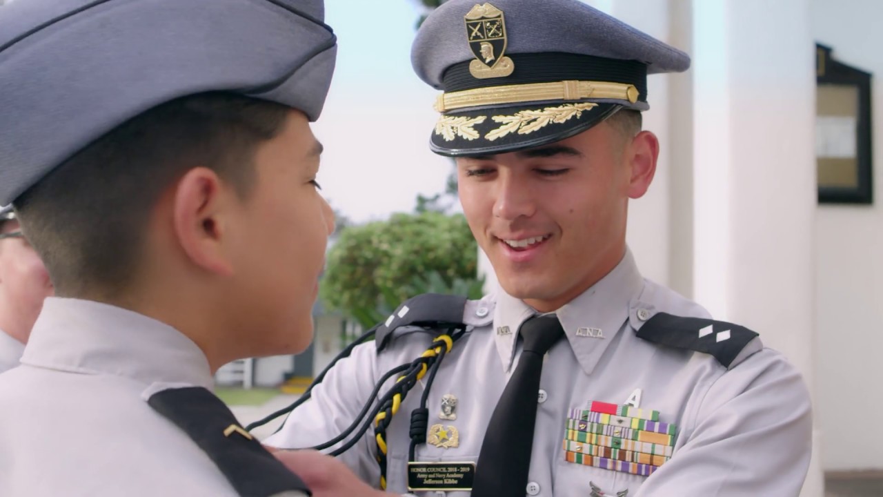 Army and Navy Academy: Be Bold. Be Brilliant. Be You.