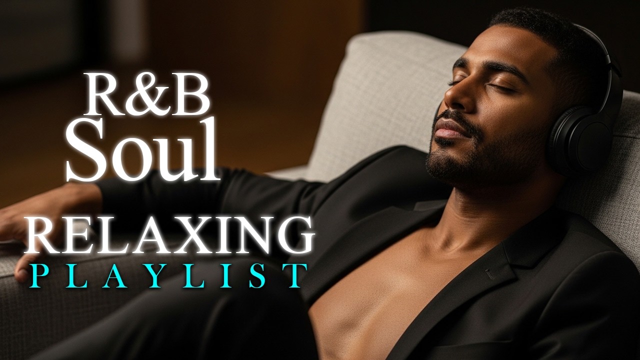 【R&B Soul】Soft Soul Embrace – Calm Jazz Midnight Mood Volume 5