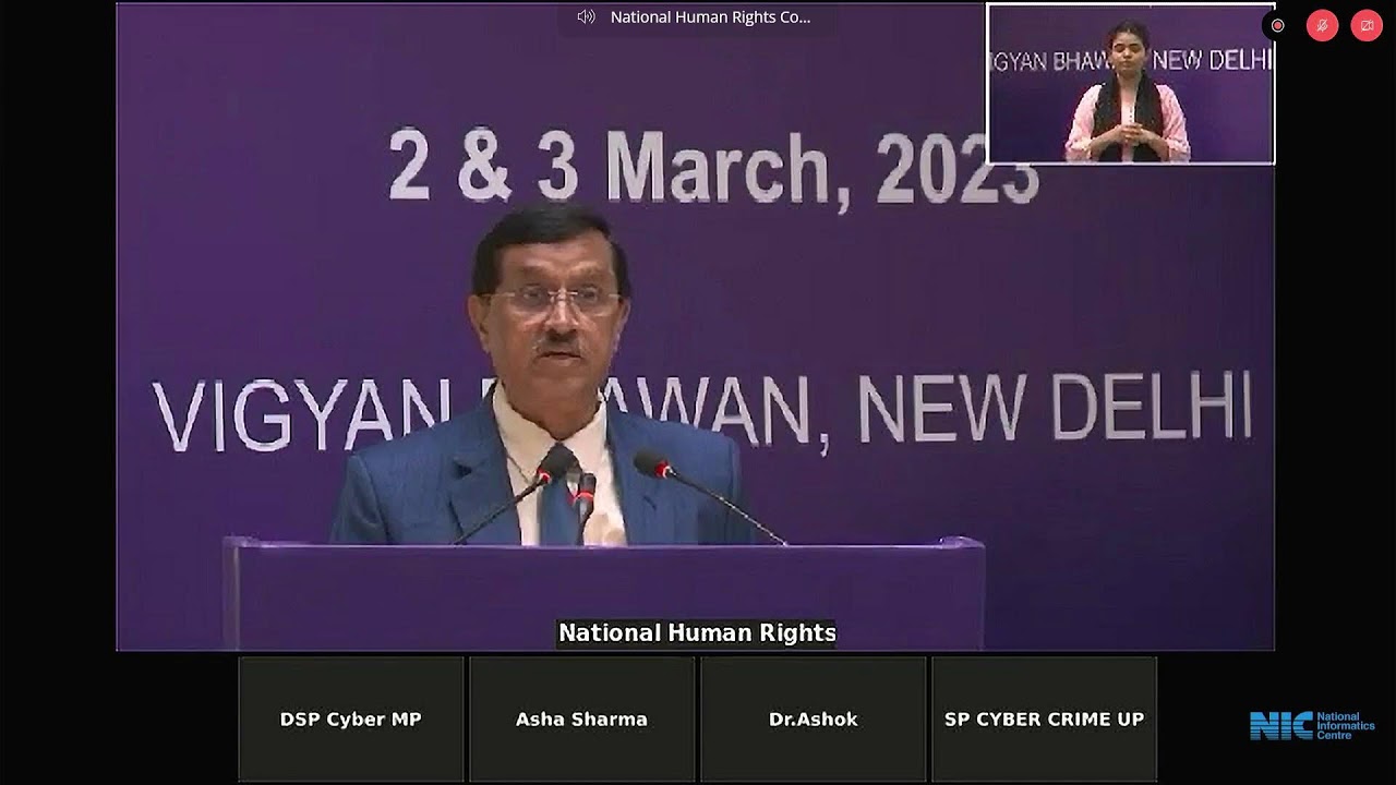 National Conference on Child Sexual Abuse Material