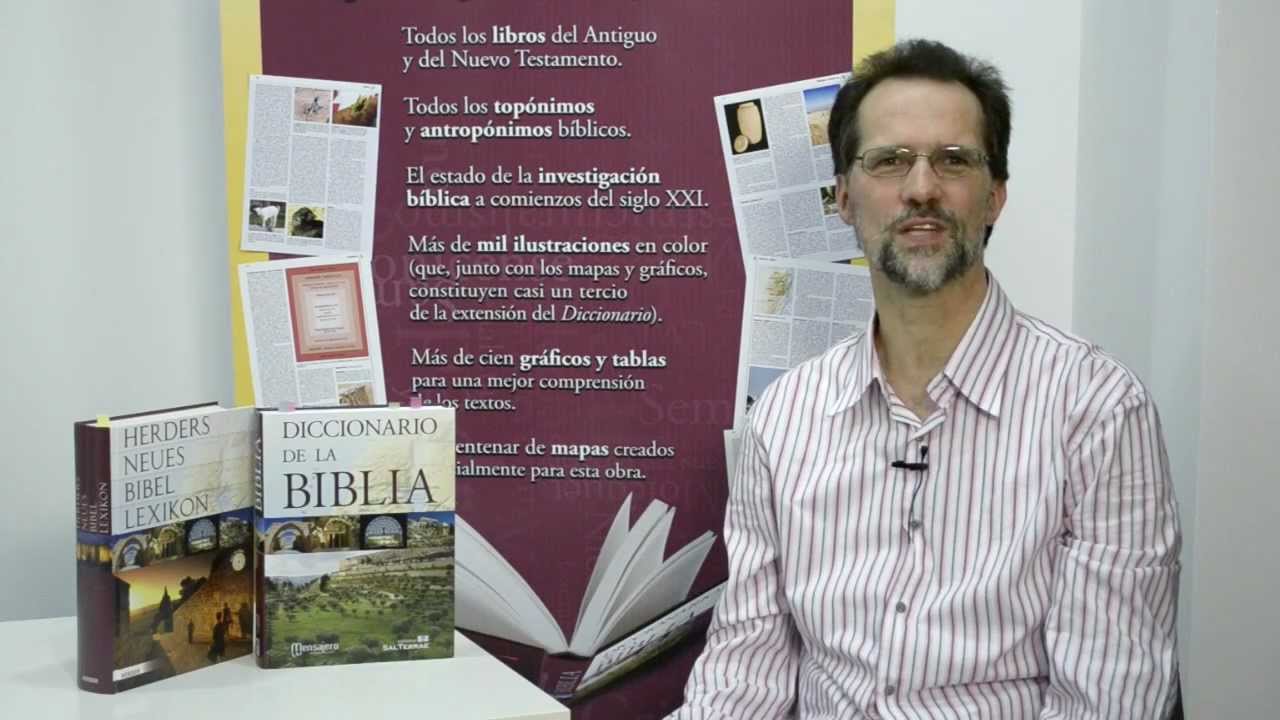 Diccionario de la Biblia_Editorial Mensajero y Sal Terrae