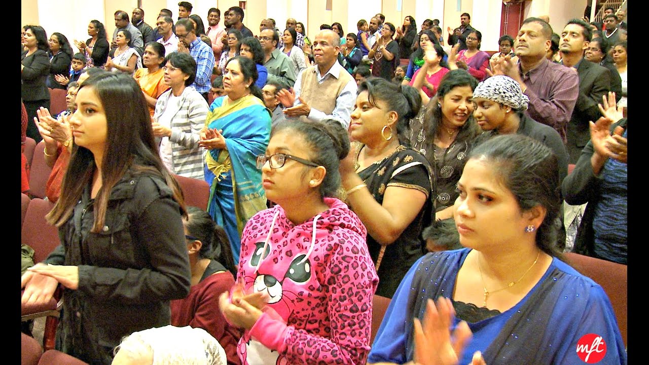 Levi 3 - Ummai Nambi Vandhen - John Jebaraj in TORONTO