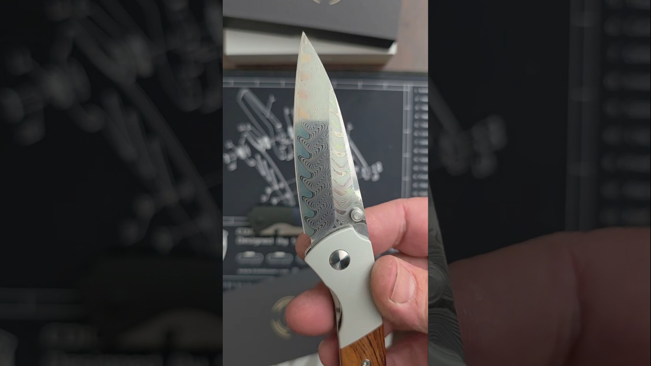 @KIZERKNIVESOFFICAL Spitfire unboxing #kizeredc #kizerknives #NKD