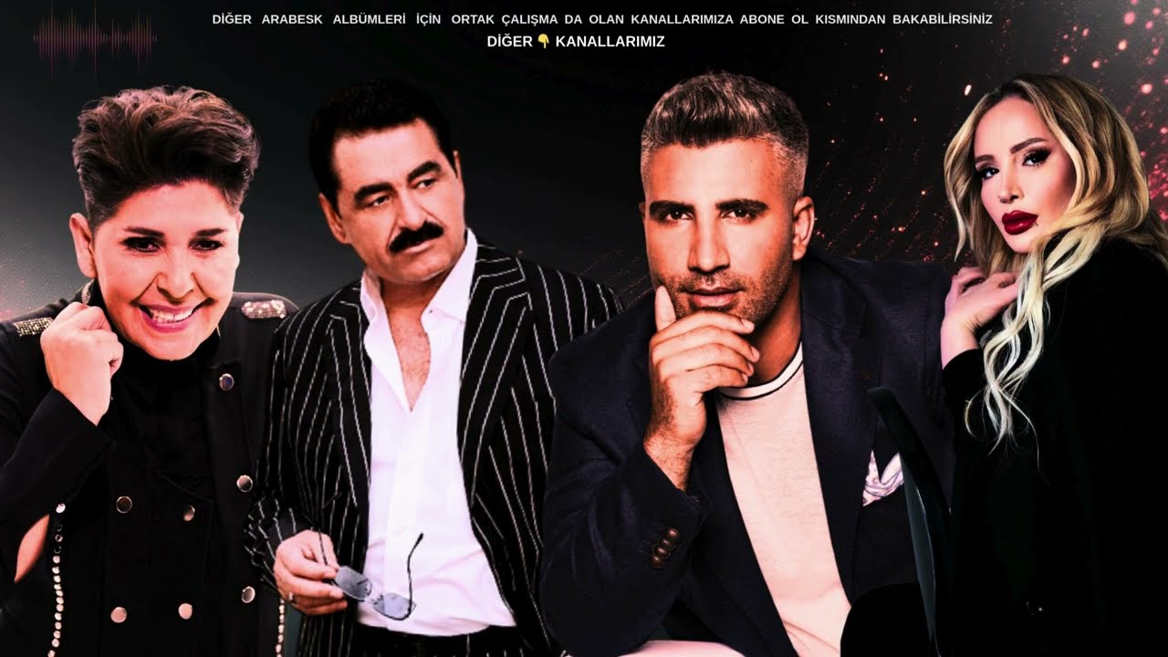 İbrahim Tatlıses & Seccad Mehmedi & Cansever & Başak Dalveren