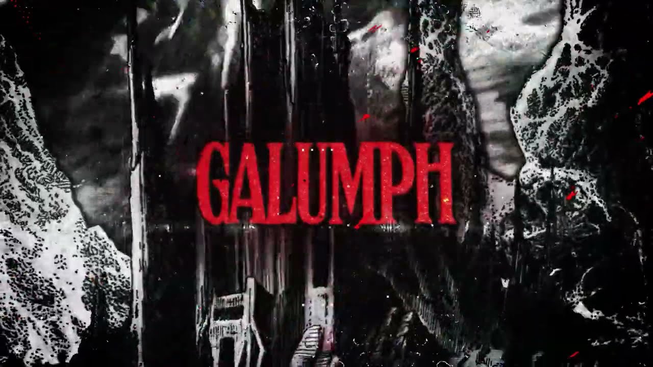 MARAUDA - GALUMPH