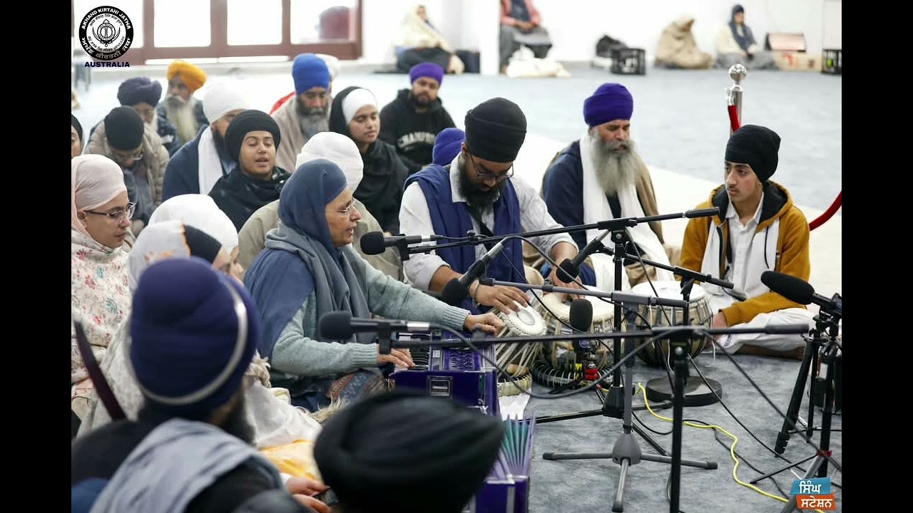 ਕੋਈ ਜਨੁ ਹਰਿ ਸਿਉ ਦੇਵੈ ਜੋਰਿ  BIBI HARJINDER KAUR BARNALA