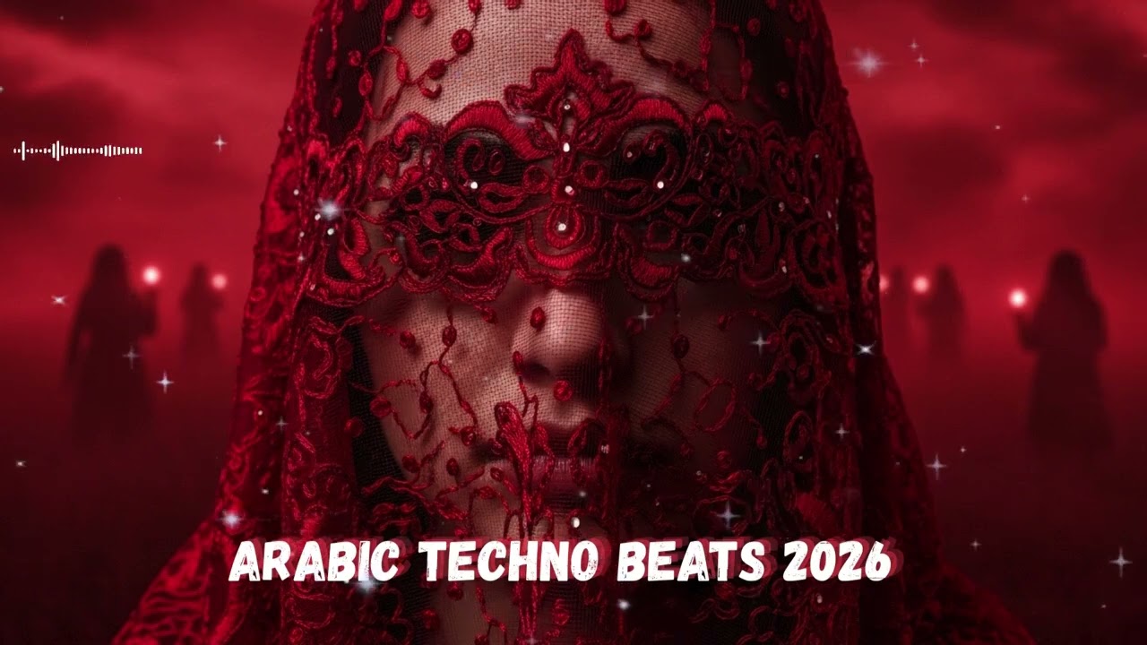 Arabic Techno Energy 2026 | Best Arabian Bass & Night Drive Playlist