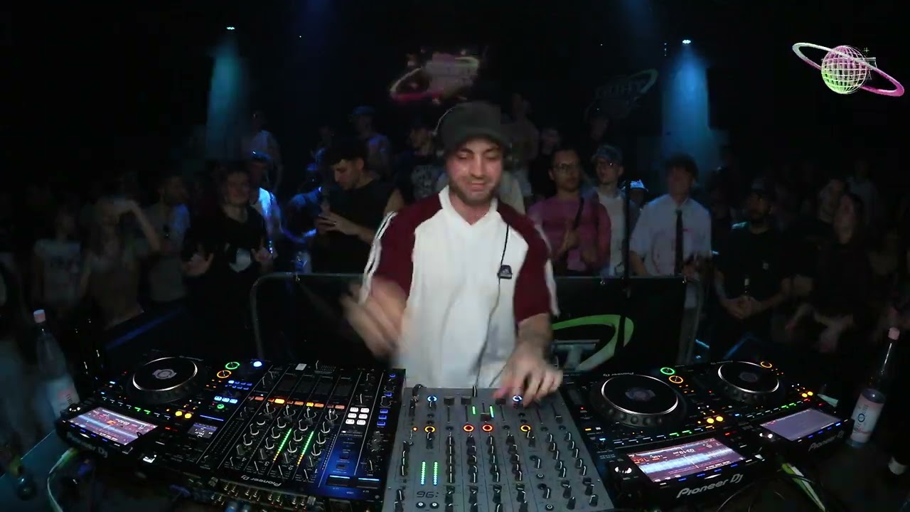 Arman John - 09.10. GOAT BOX | Berlin, Lokschuppen