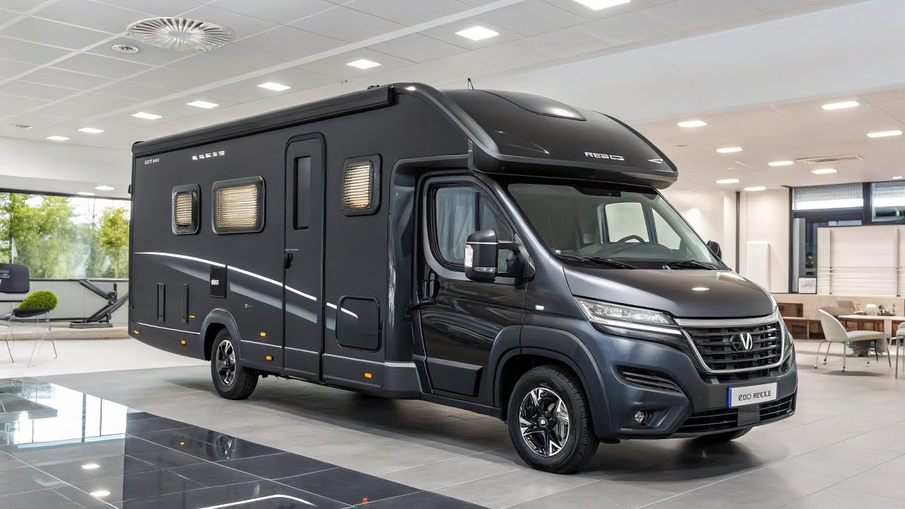 2026 Dacia Motorhome Review | Affordable Camper Van with Smart Features