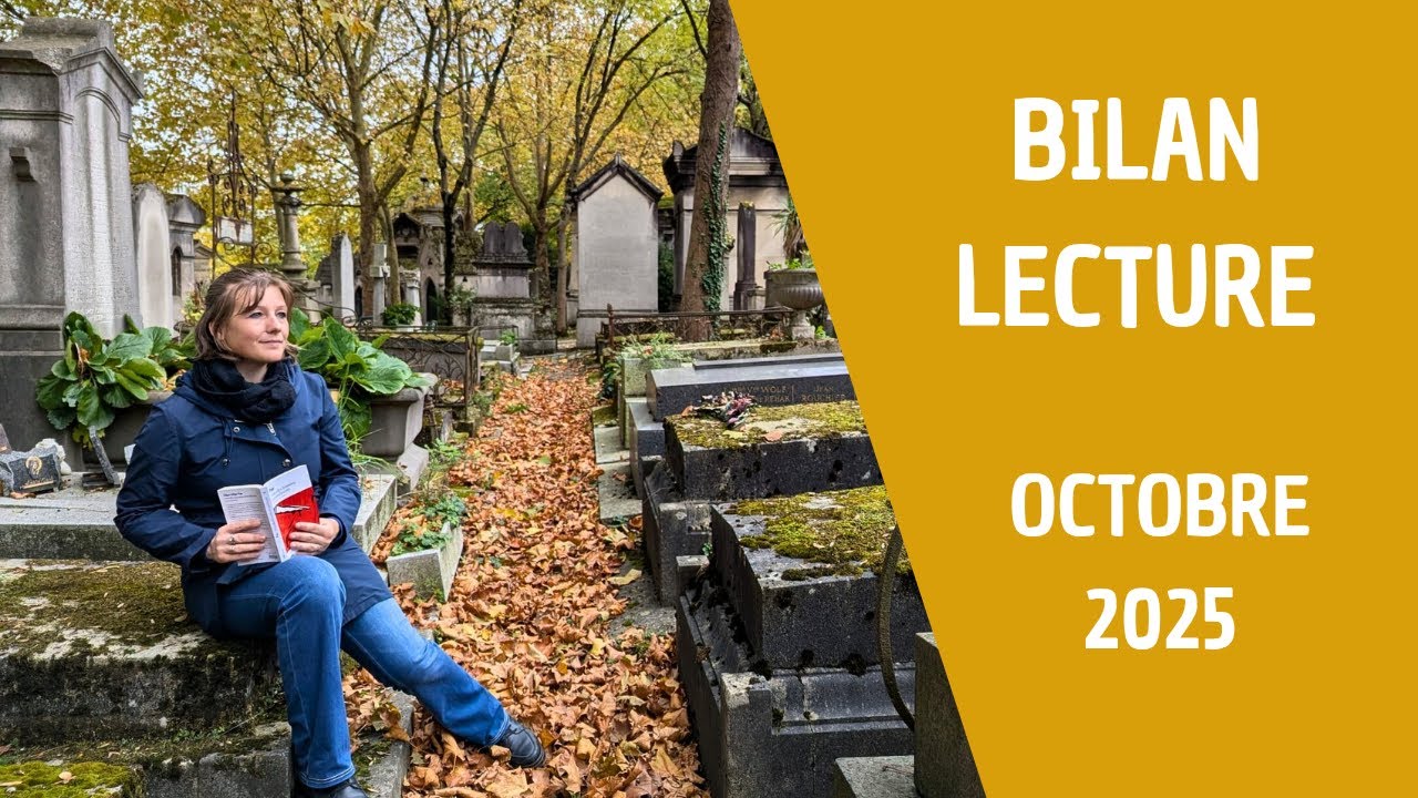 BILAN LECTURE Octobre 2025
