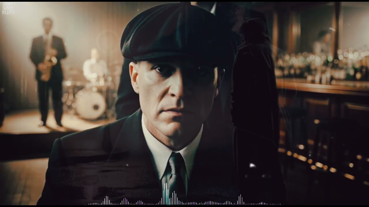 Music for Lonely Streets and Rainy Nights | Dark Soul Blues Playlist