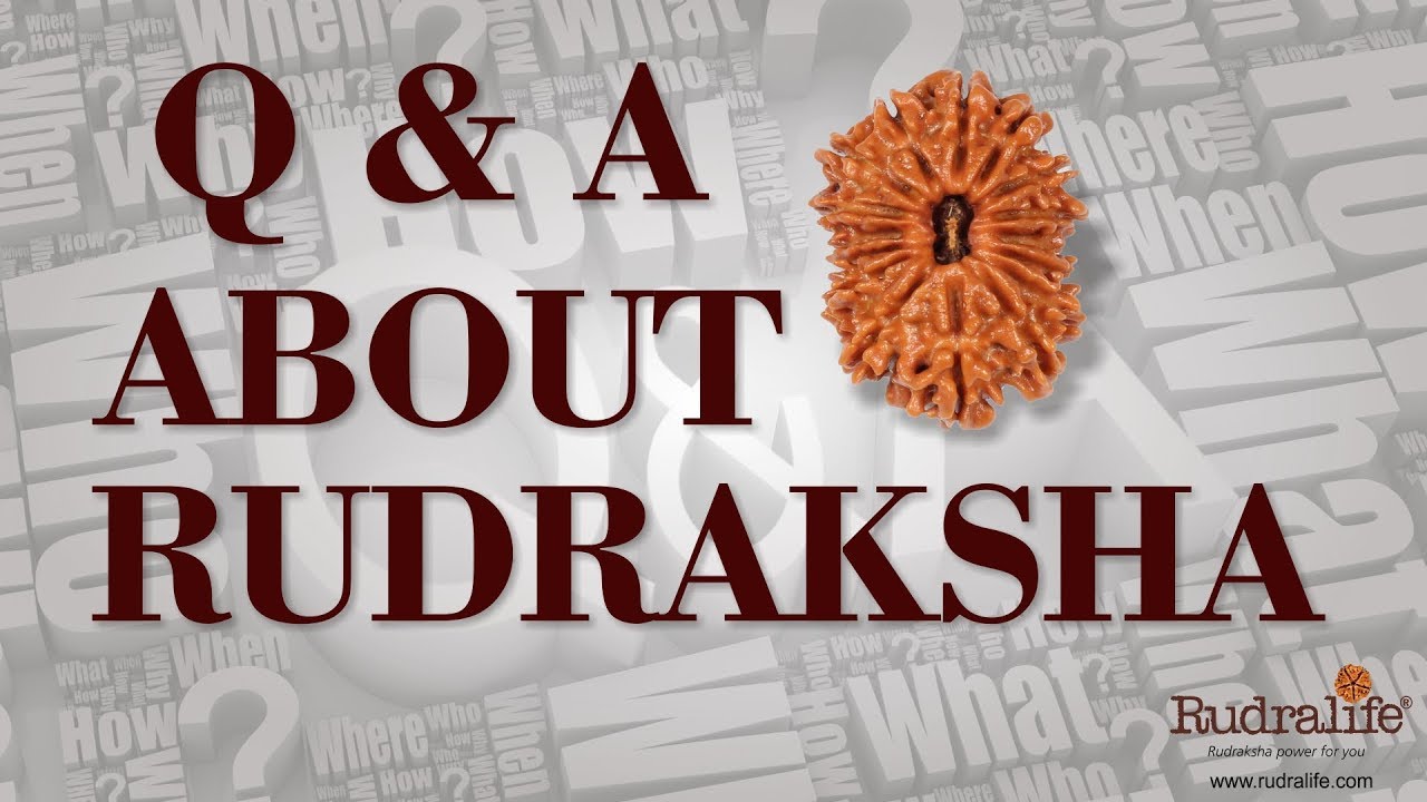 Why should one wear Rudraksha - Rudralife | Rudraksha Power for You