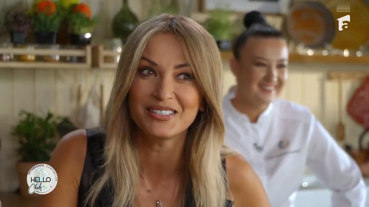 Roxana Blenche vs. chef Samuel. Anca Țurcașiu a ales c&acirc;știgătorul