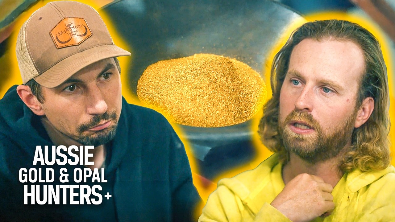 Massive Gold Loss FORCES Emergency Shutdown | Wash Plant Breakdown | Gold Rush