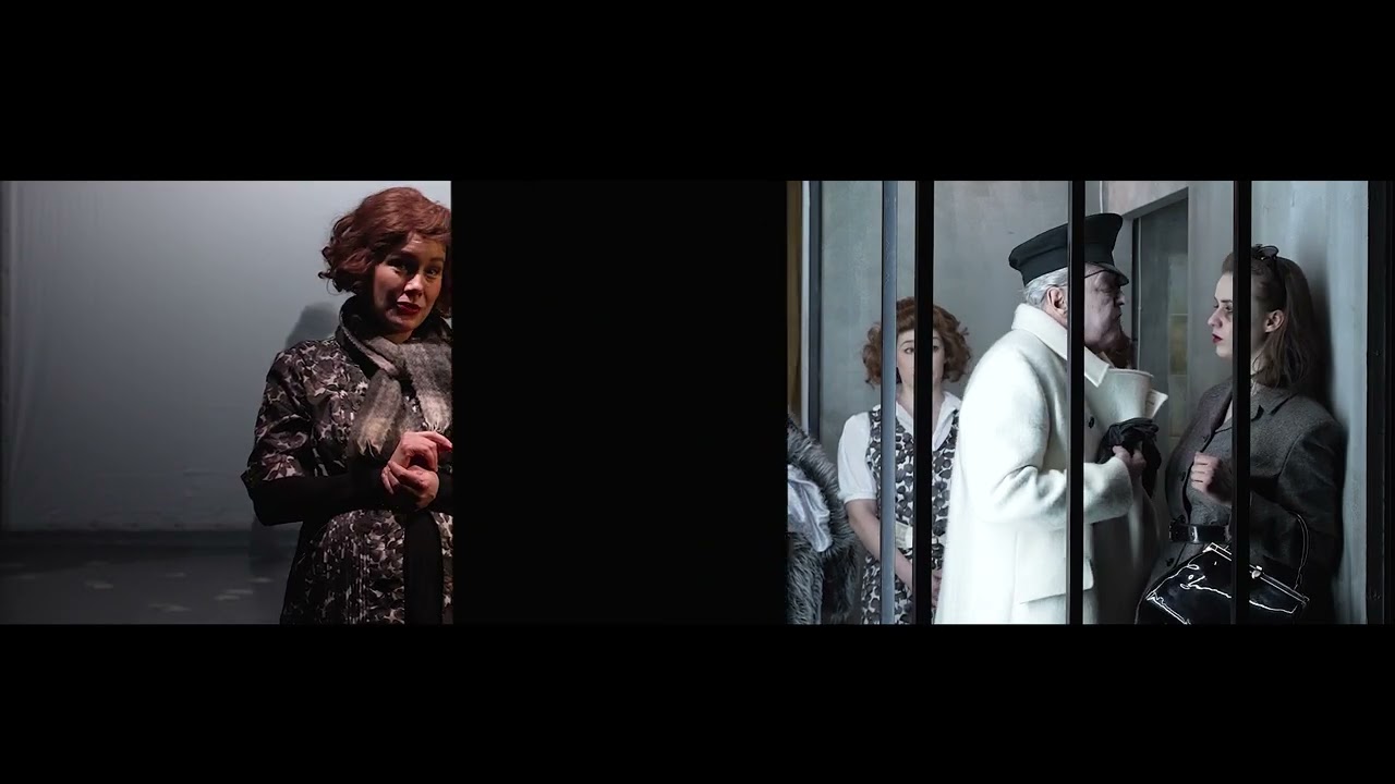 Gyévuska - trailer Weöres Sándor Színház
