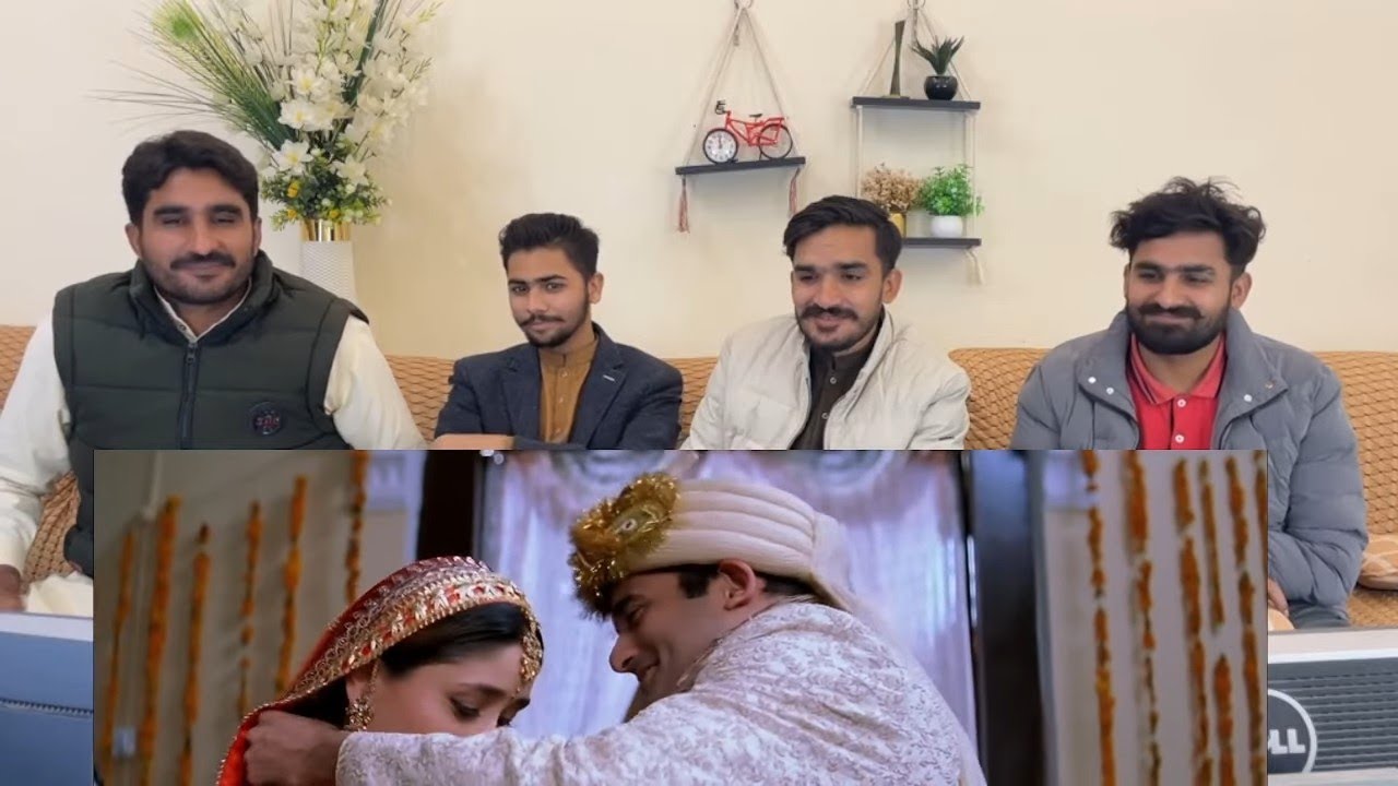 Aakhir shadi ho he gi hai | Climax scene