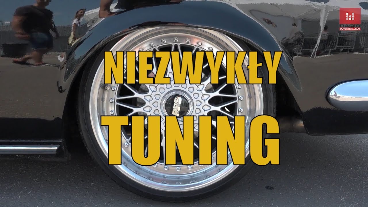 #Tuning Niezwykłe #auta #samochody na Stadionie Wrocław. #Raceism 2018 #Stadion #Wroclaw