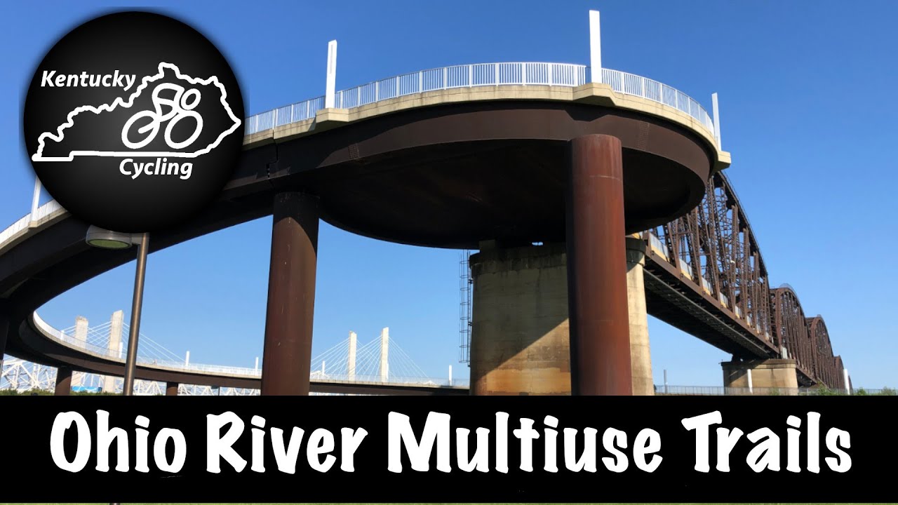 Ohio River Multiuse Trails Ride