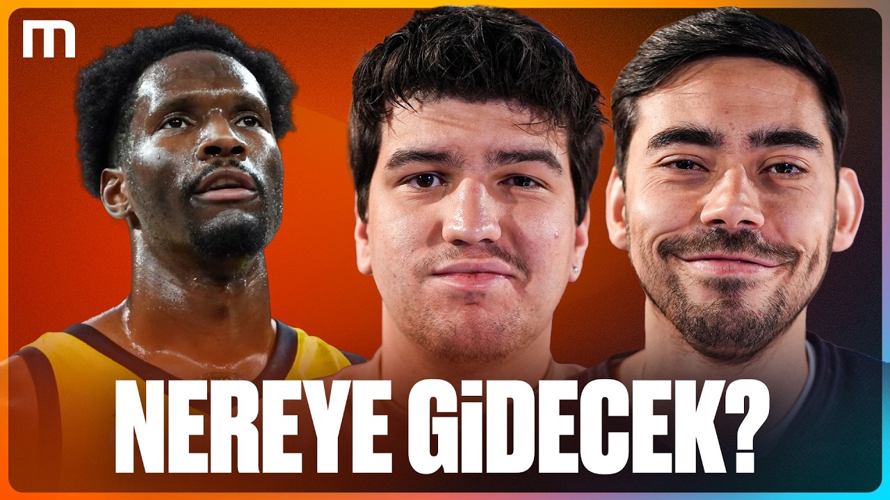 Nigel Hayes-Davis Hangi Takıma Gidecek? | Televizyon Molası