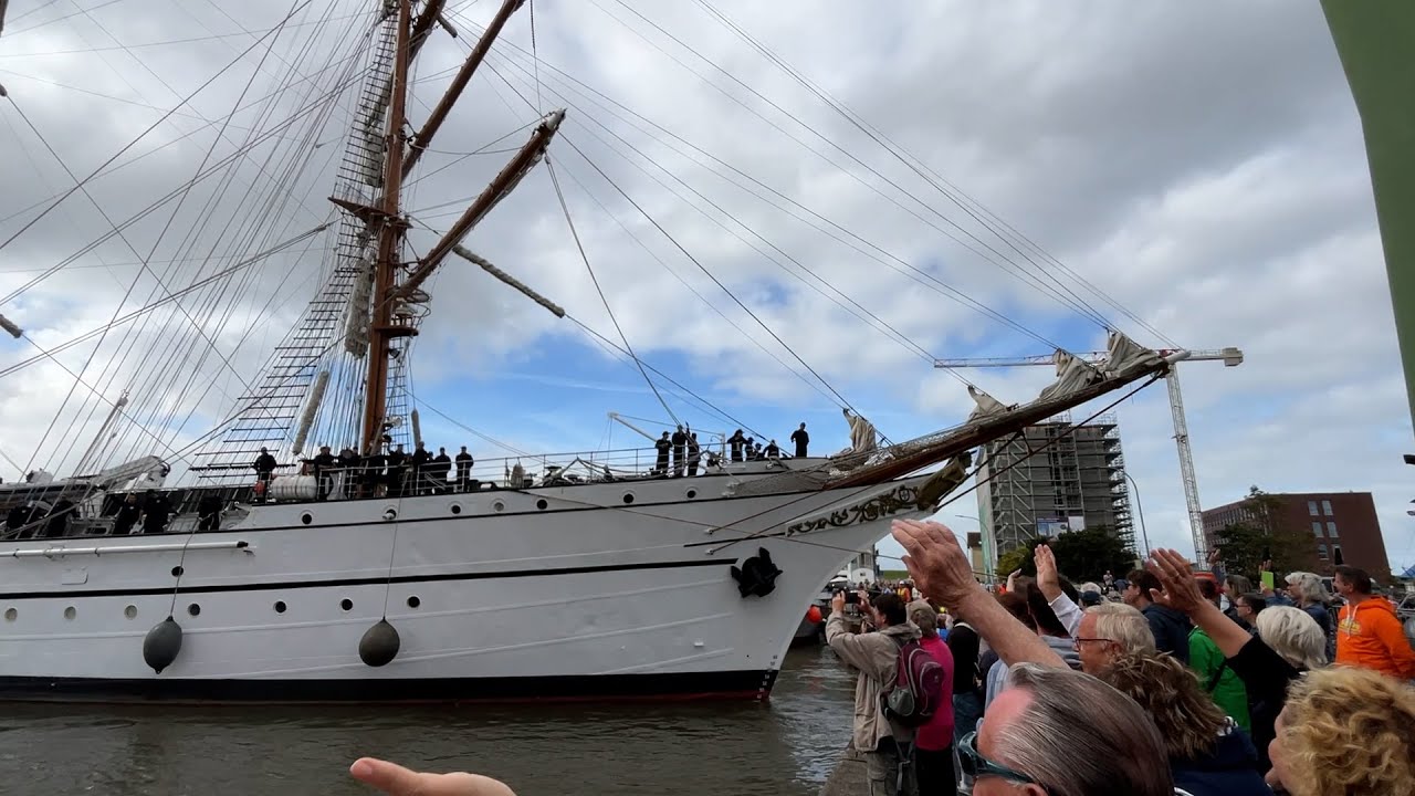 Sail 2025: Die 