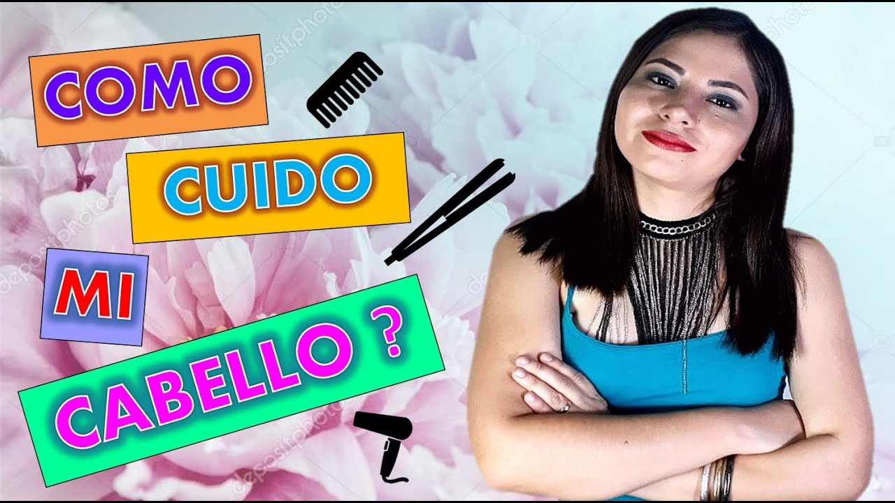 MI RUTINA DE CABELLO | MINDY