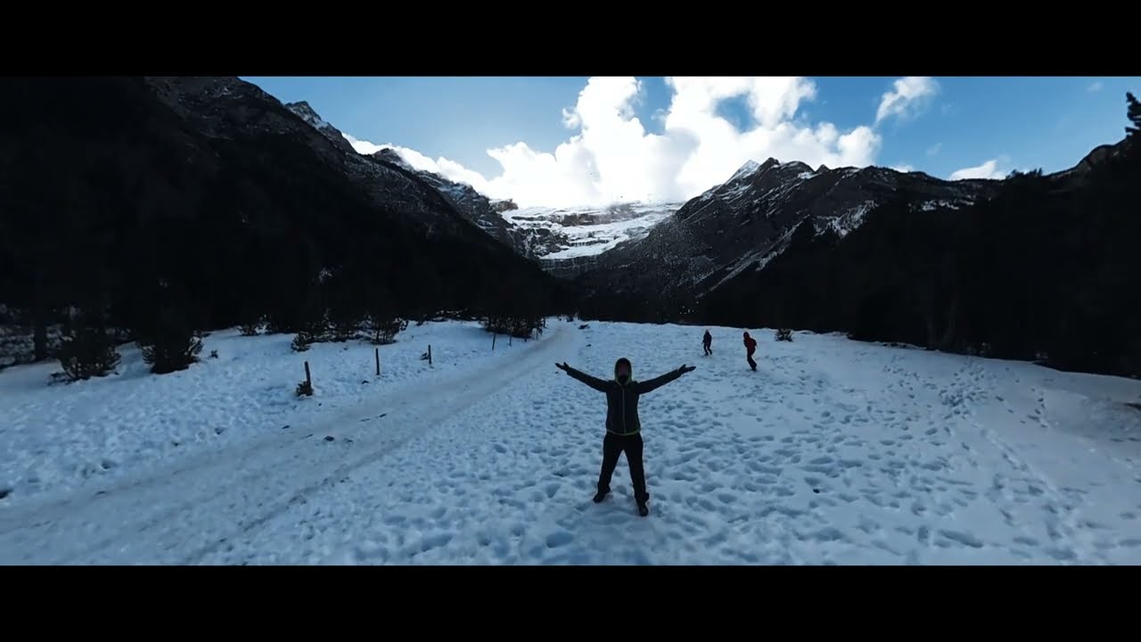 MONTE PERDIDO CIRCO DE GAVARNIE