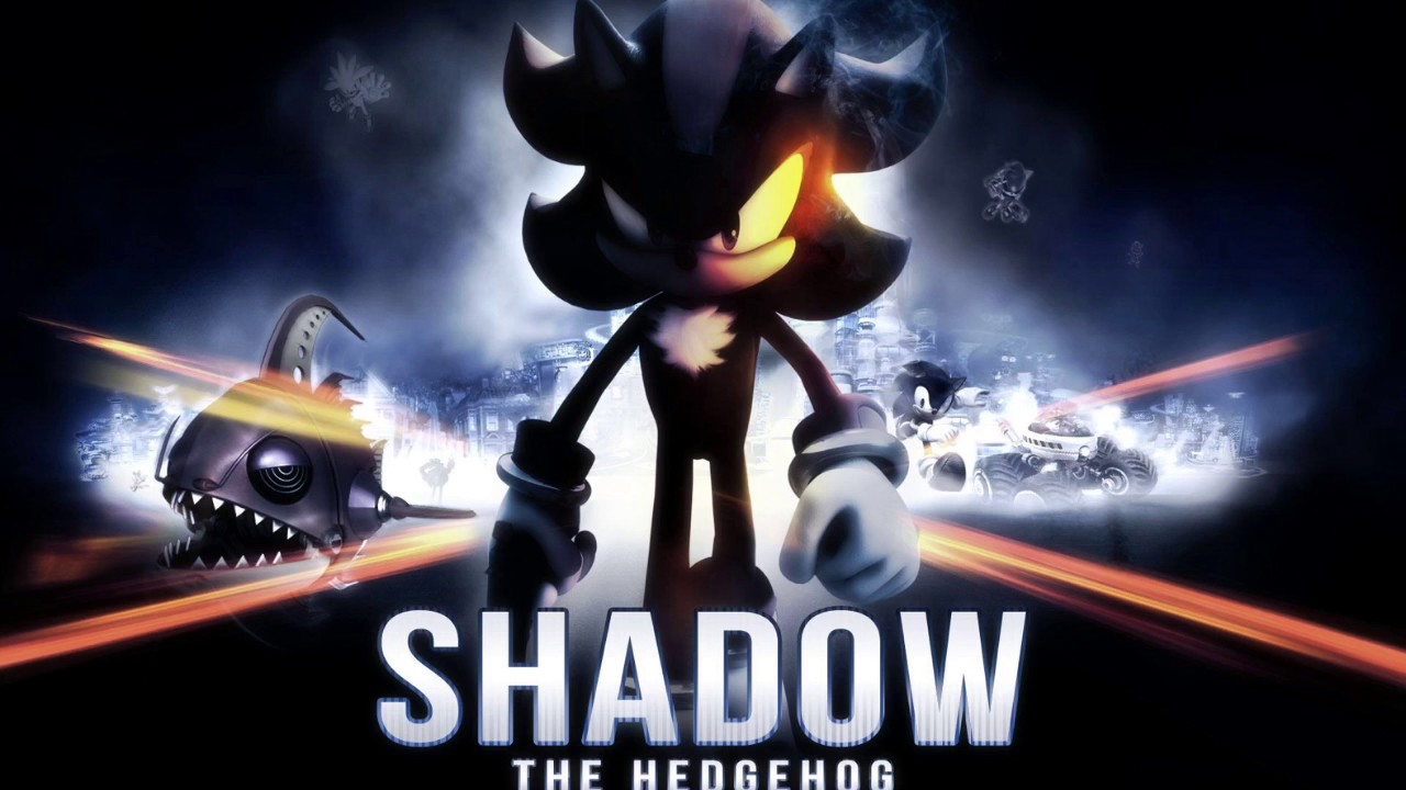 Nightcore - I Am... All of Me (Main Theme of Shadow the Hedgehog)
