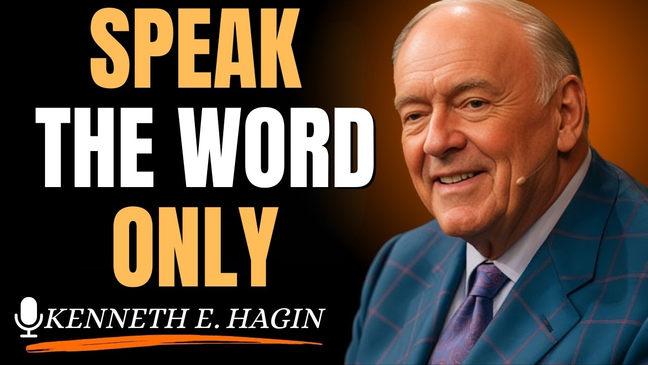 KENNETH E HAGIN: ANGELS Hear GOD&rsquo;S WORD&mdash;Why Your CONFESSION Changes Everything