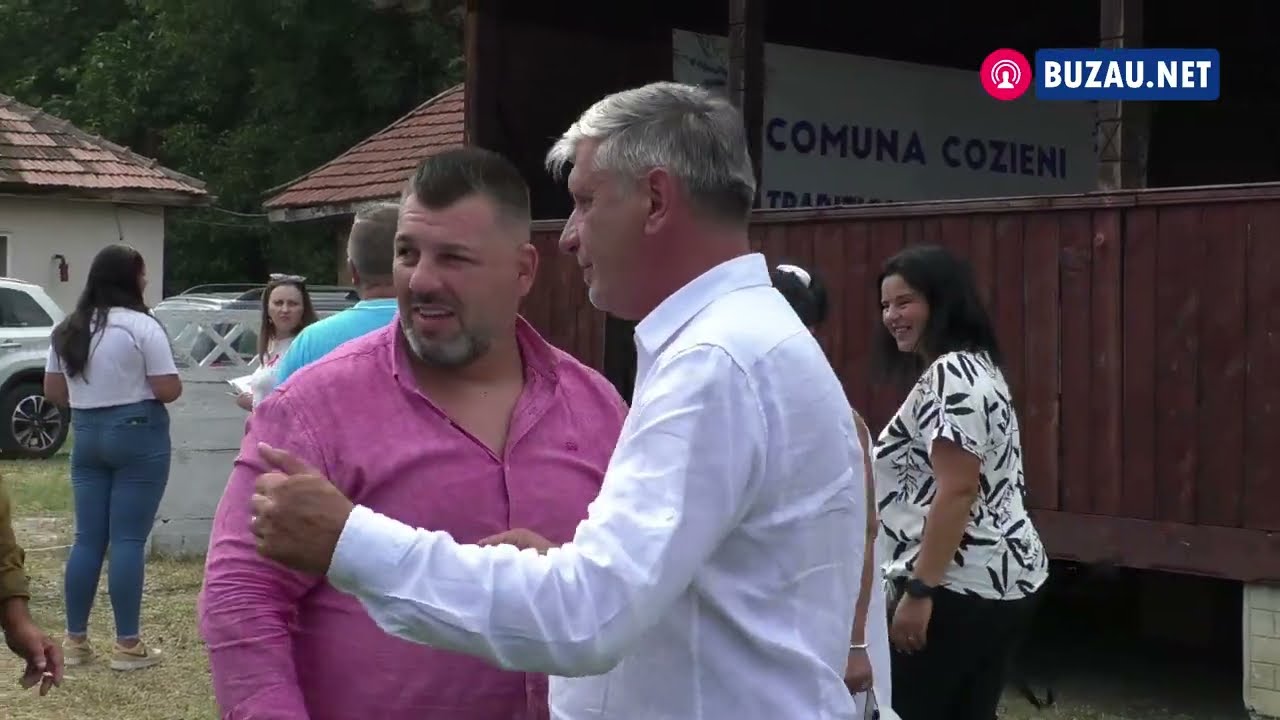 Ziua comunei Cozieni 