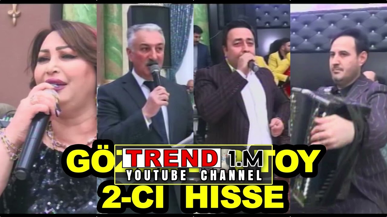gozel bir toy 2 ci hiss oxuyan Nigar Agcabedili & Çingizxan / tamada Azer İslamoglu  Sevimli Ansambl