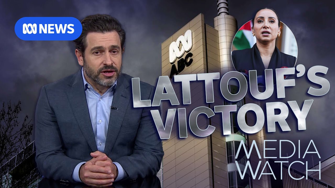 The on-air presenter punished for speaking out | Media Watch