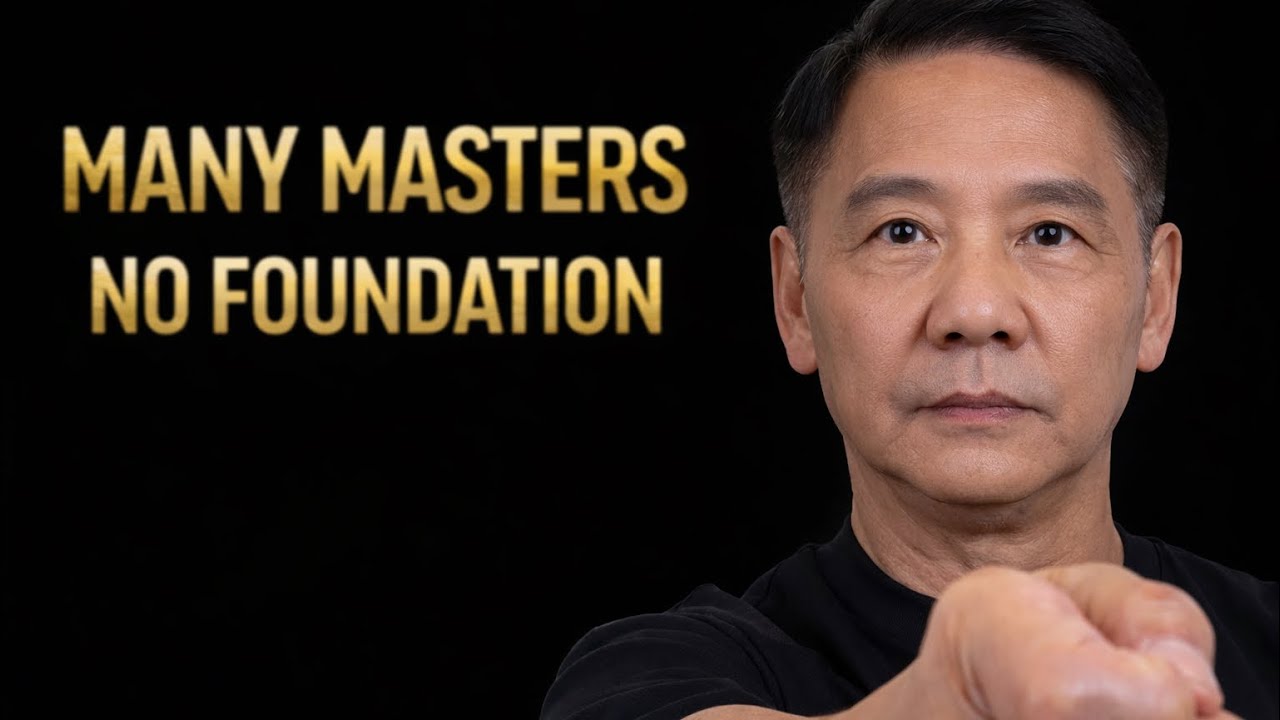 My Top Wing Chun Student Trained Around the World — Then Came Back to Test Me
