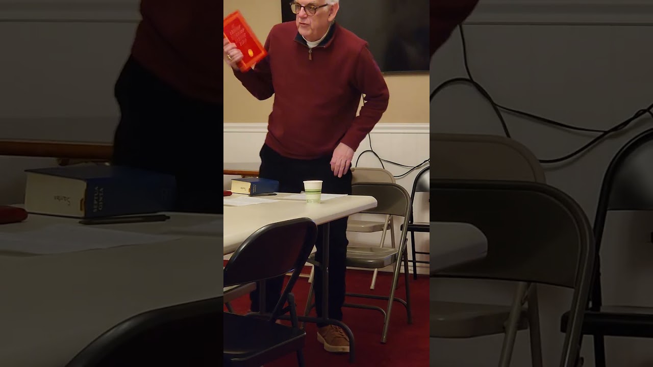 Feb. 11, 2026 Bruce Bible Study Segment  2
