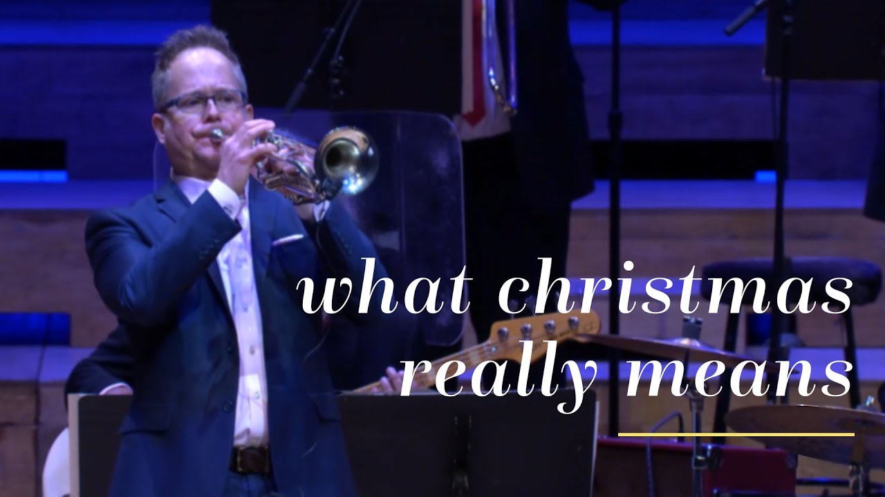 Charles Lazarus and the Merry & Bright Band: What Christmas Really Means