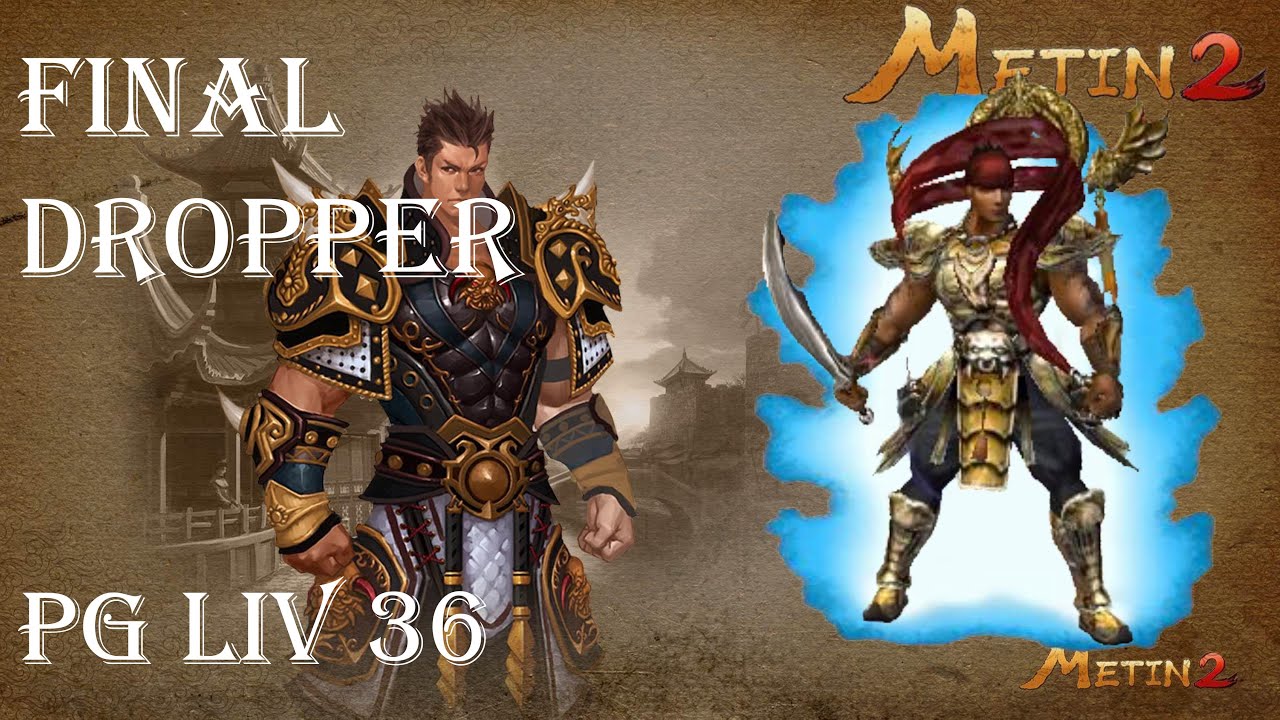 DOPPIO FARM [Tigerghost] 2025 #metin2  #gaming  #mmorpg