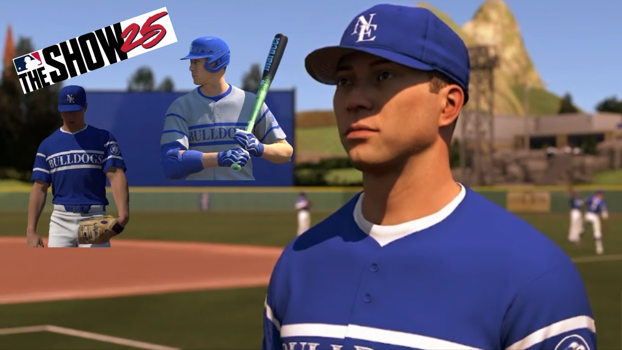 ¡Comenzamos desde HIGH SCHOOL! - Nuevo Jugador Japonés - MLB The Show 25 - RTTS - Ep #1