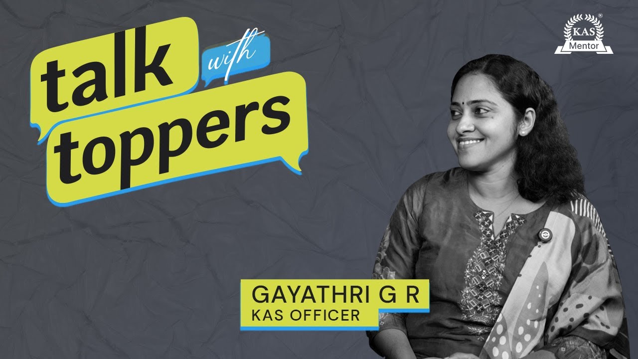 വിജയിച്ചവർക്ക് പറയാനുള്ളത്🔥 | Talk with Toppers | Gayathri G R - KAS Officer
