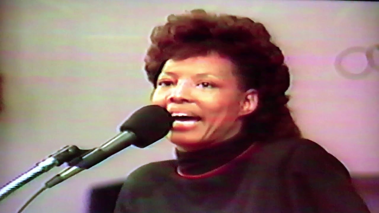 Evangelist Iona Locke - (Heaven Will Fight for You) Part 2