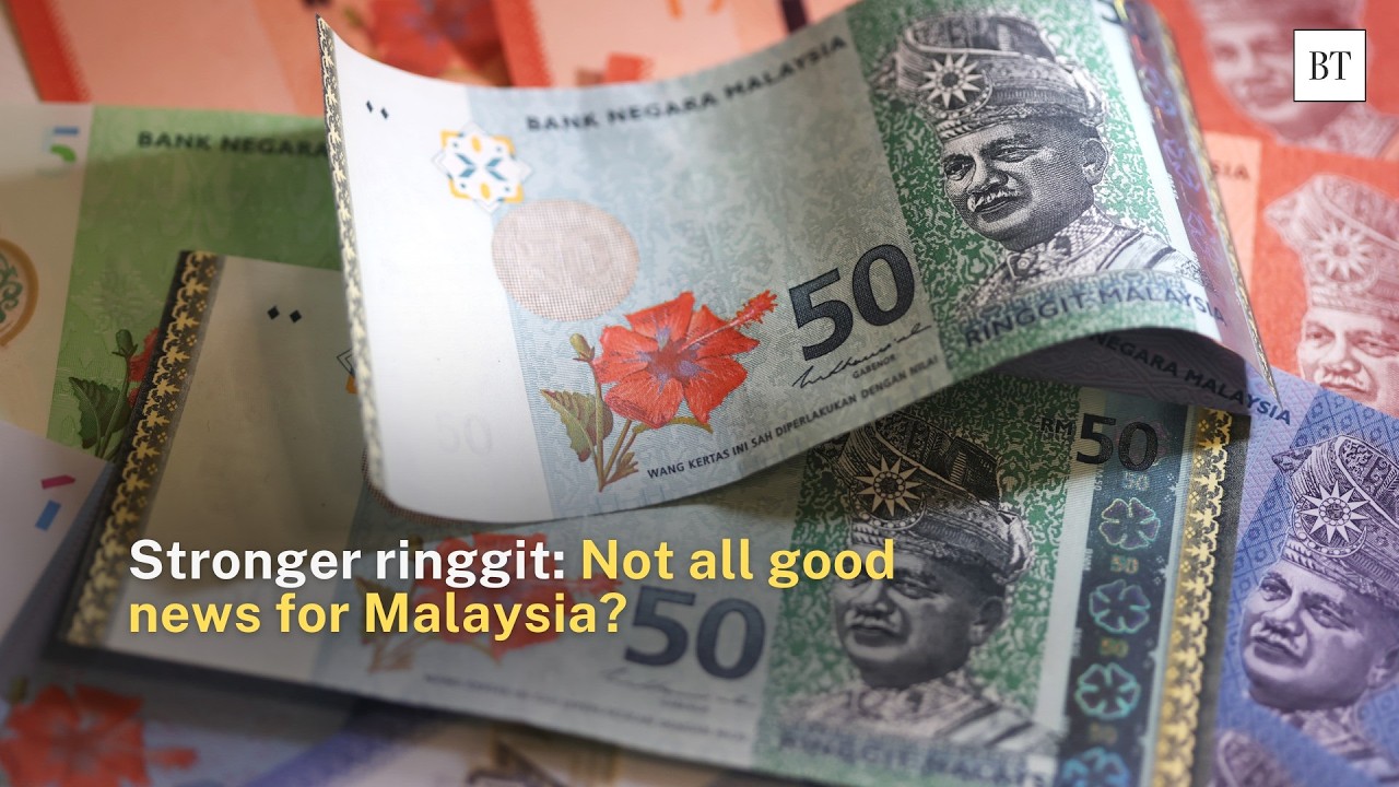 Is the ringgit’s rebound good news for Malaysia?
