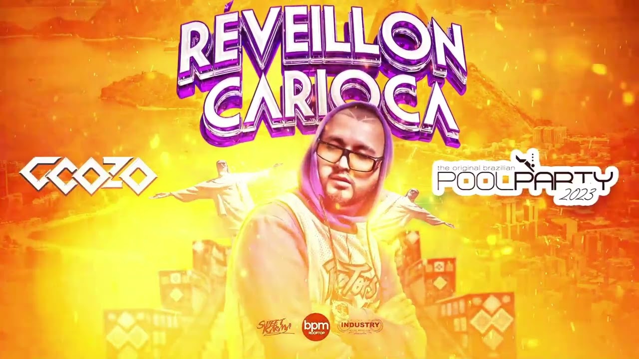 Dj Goozo - Réveillon Carioca (The Original Brazilian Pool Party) BRAZIL