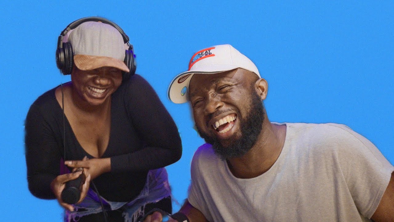 Made a Hit Song with My Wife (It's actually fire)